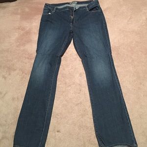 Old Navy ‘Dreamer’ bootcut jeans